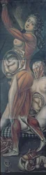 Anatomical Study of Two Pregnant Women
